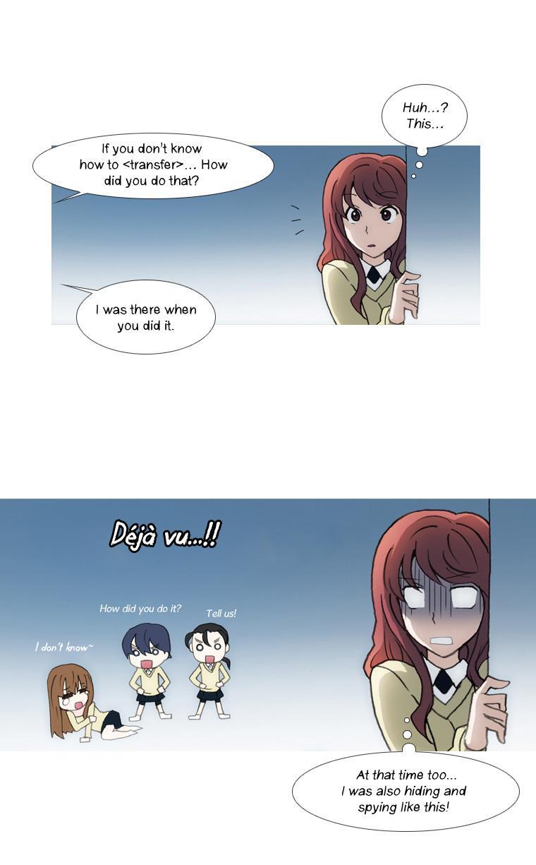 Read Layers Manga Online