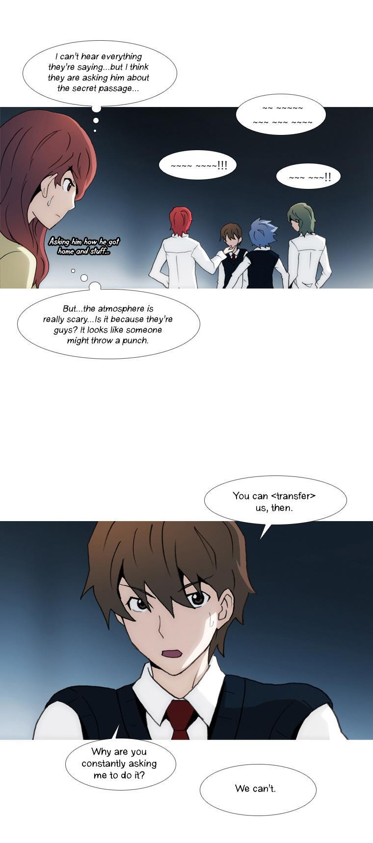 Read Layers Manga Online