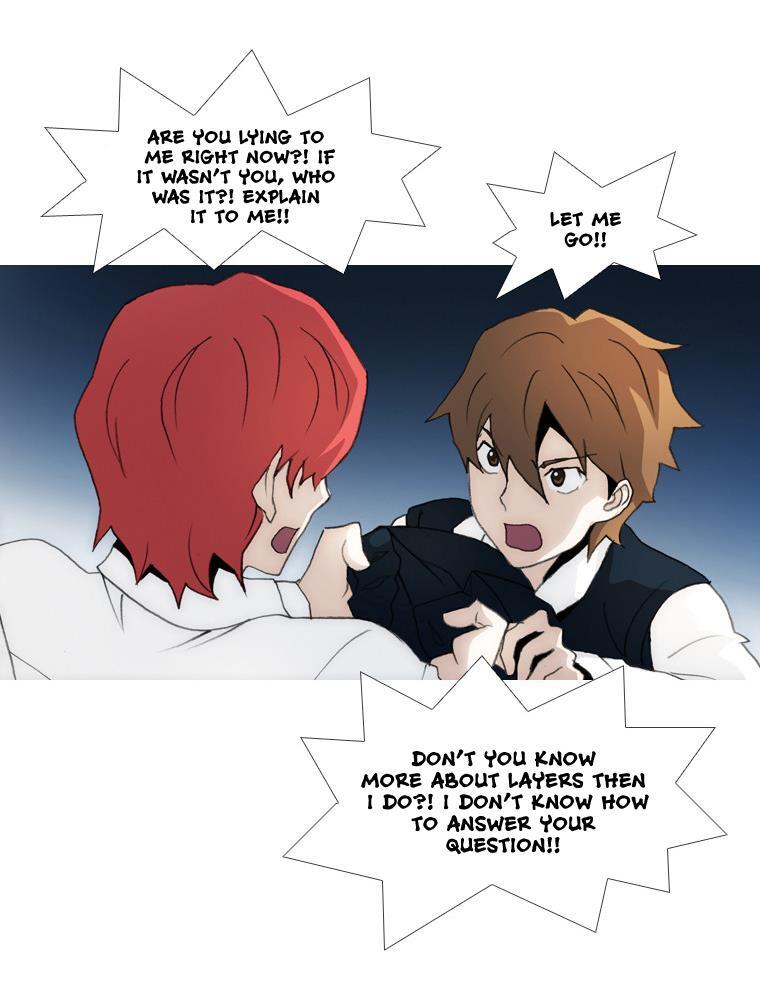 Read Layers Manga Online
