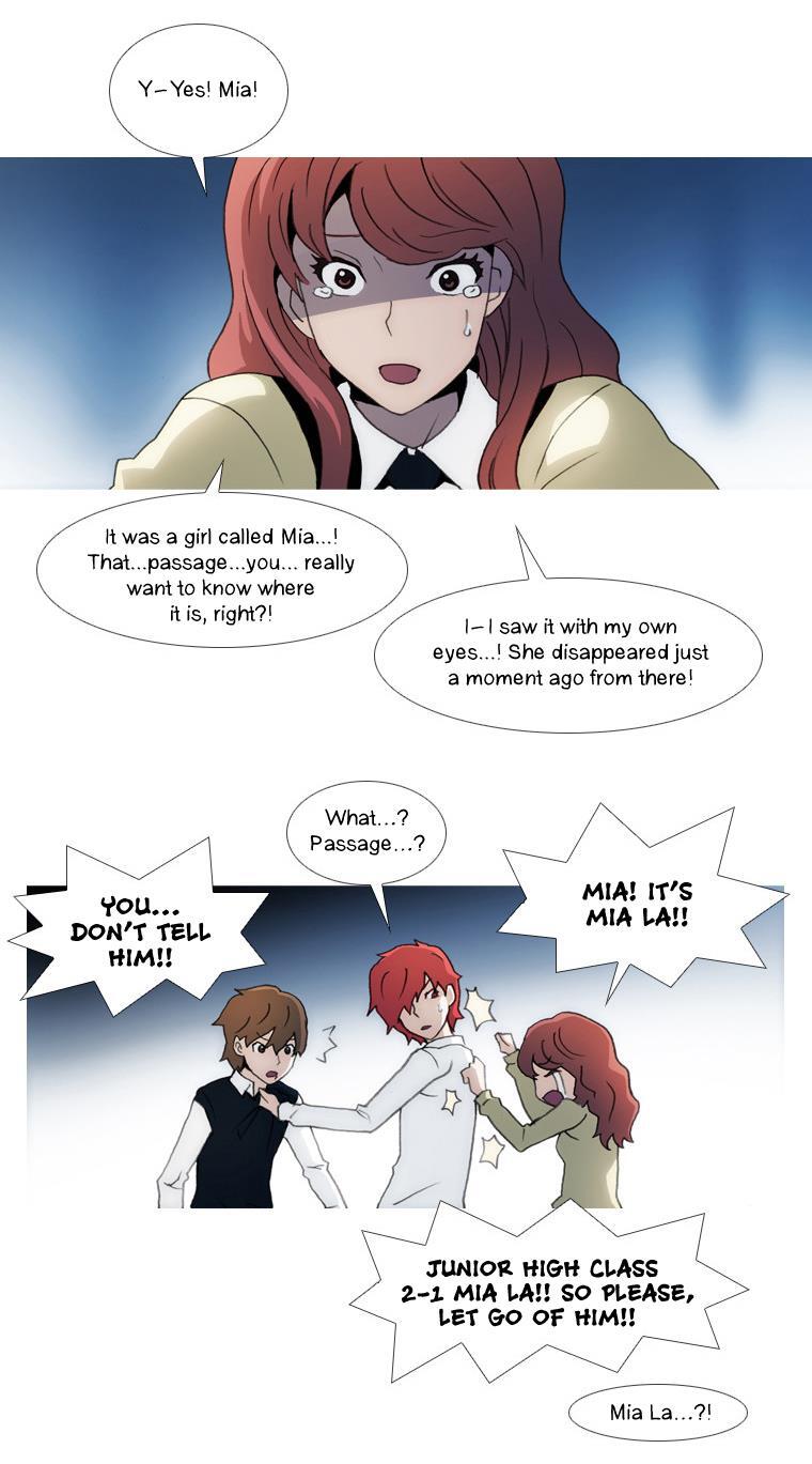 Read Layers Manga Online