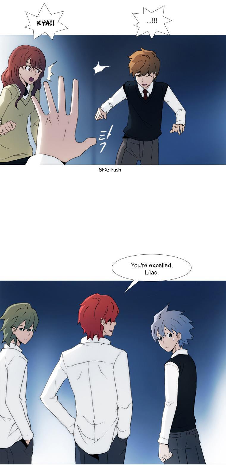 Read Layers Manga Online