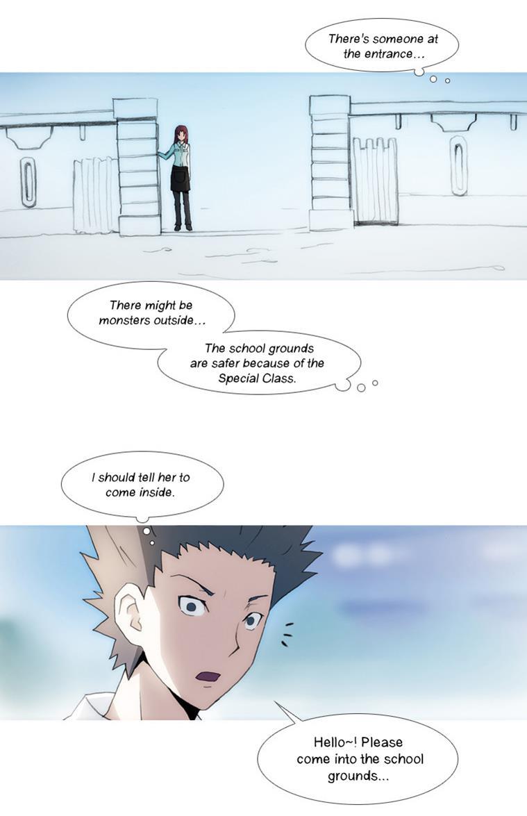 Read Layers Manga Online