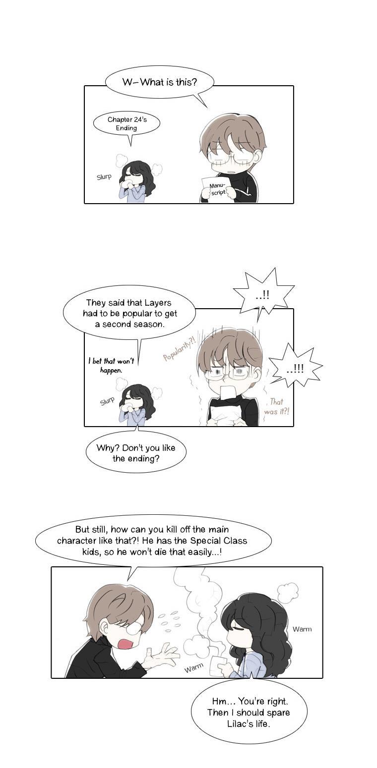 Read Layers Manga Online