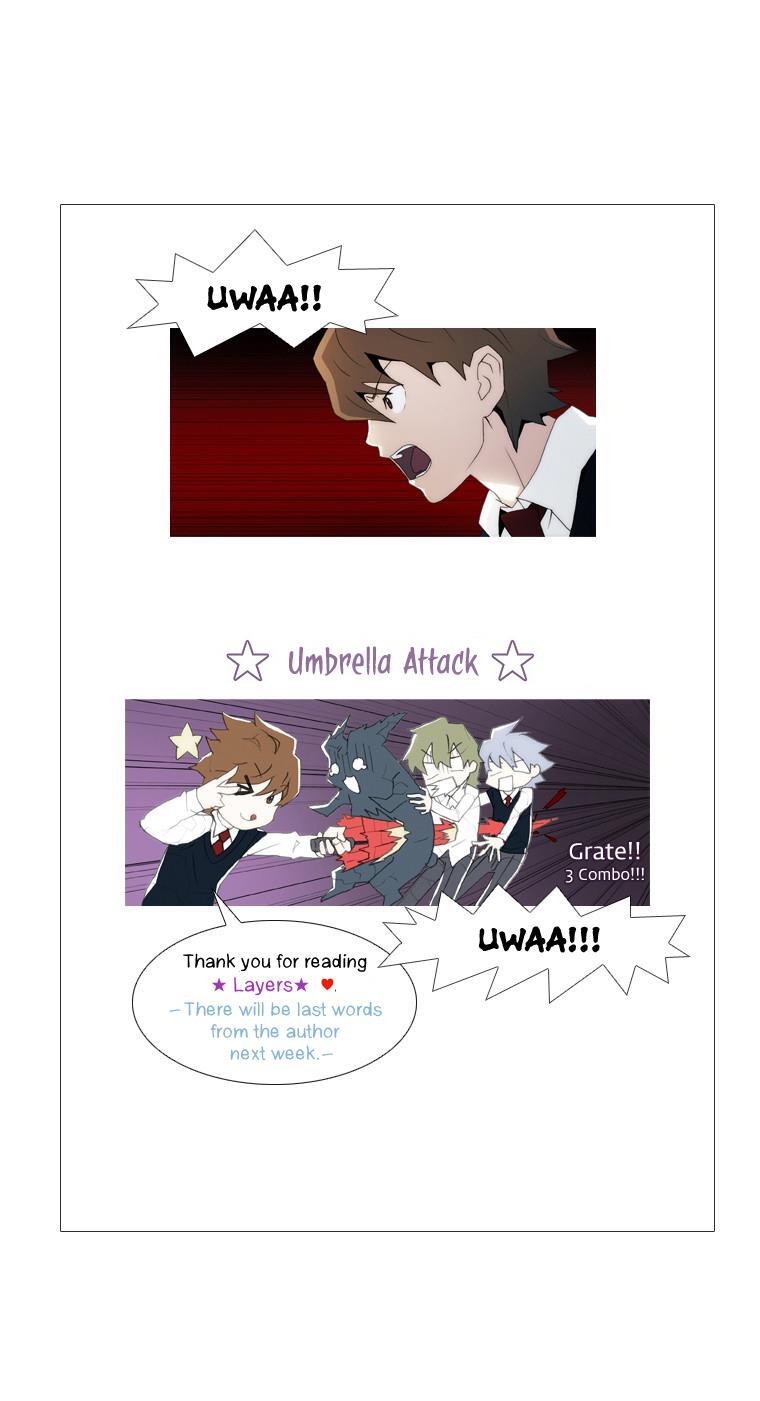 Read Layers Manga Online
