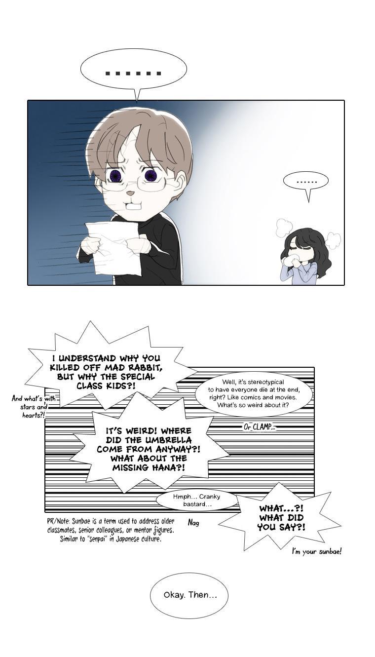 Read Layers Manga Online
