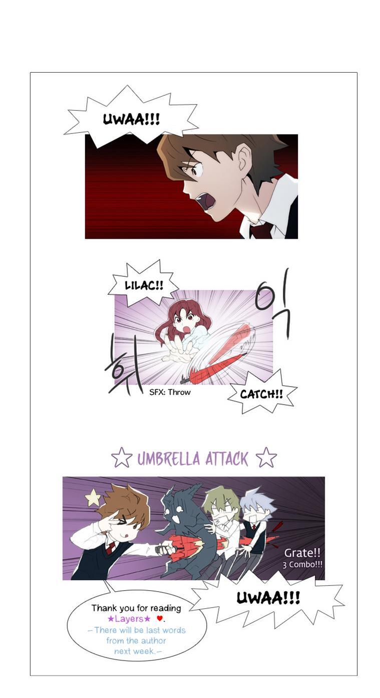 Read Layers Manga Online