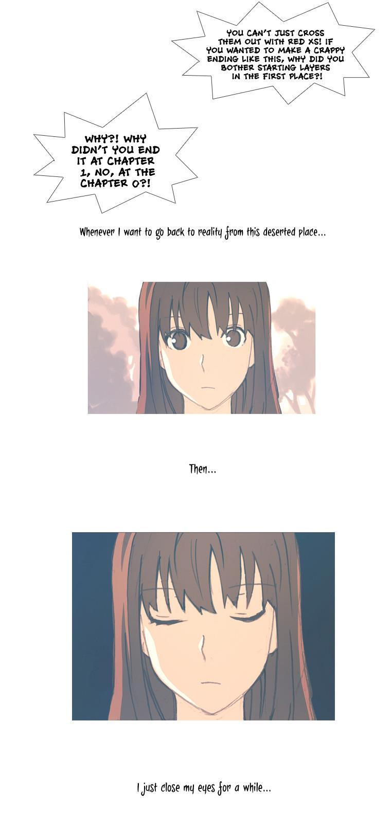 Read Layers Manga Online