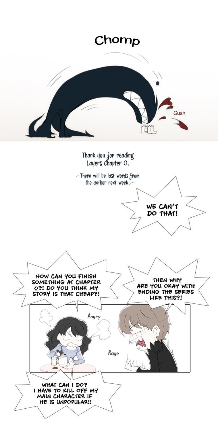 Read Layers Manga Online