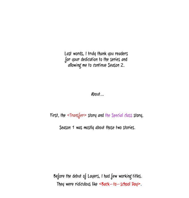 Read Layers Manga Online