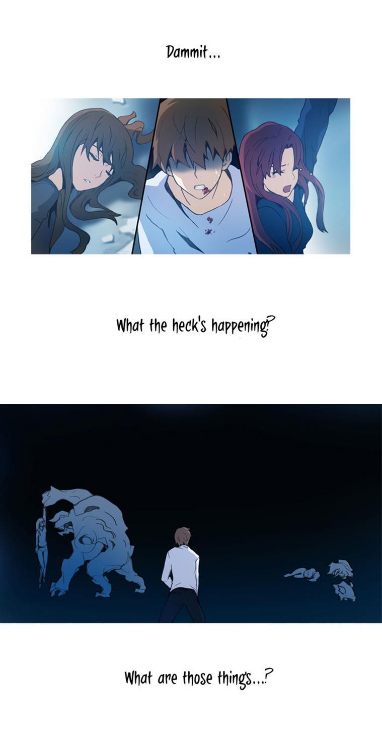 Read Layers Manga Online