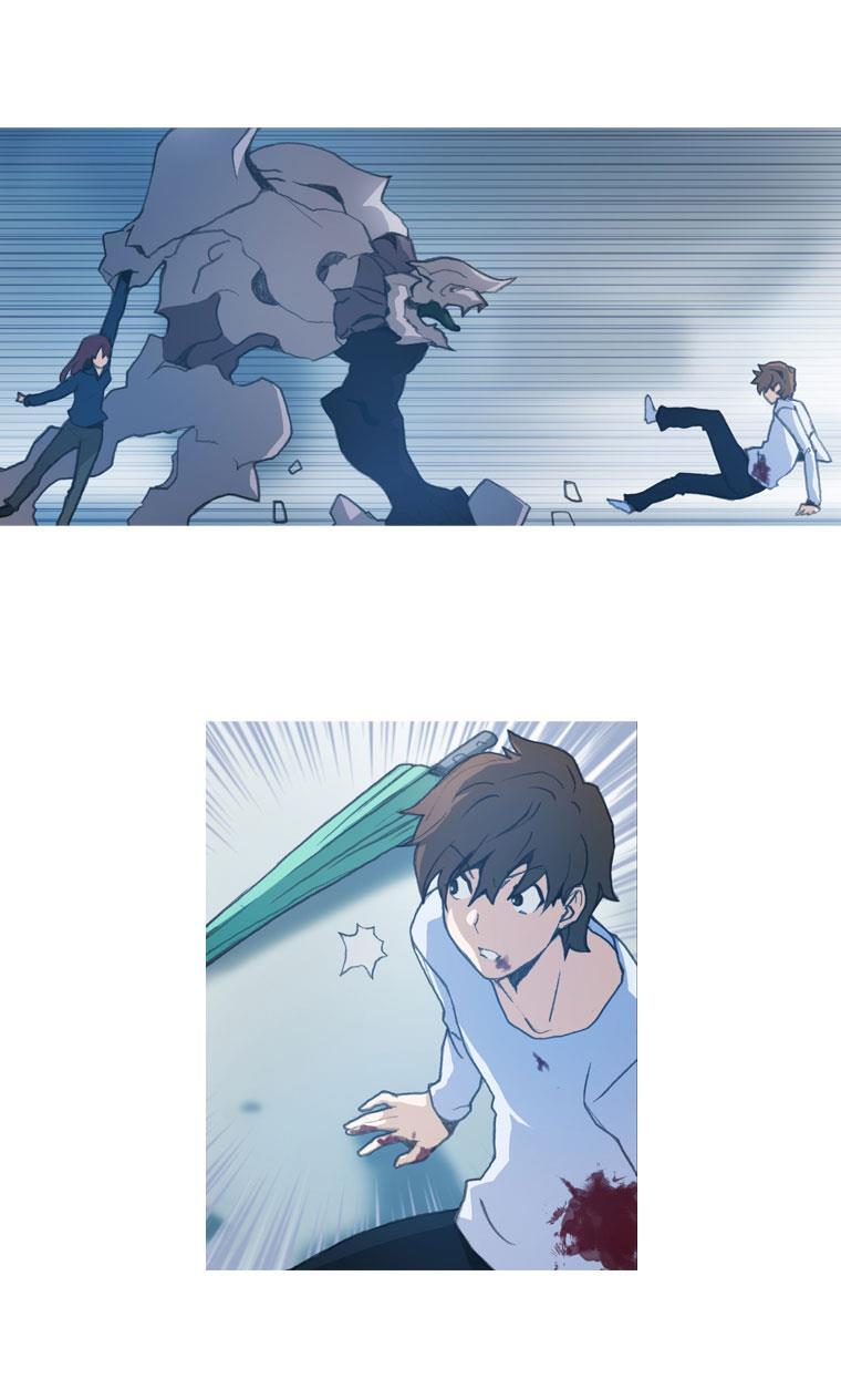 Read Layers Manga Online