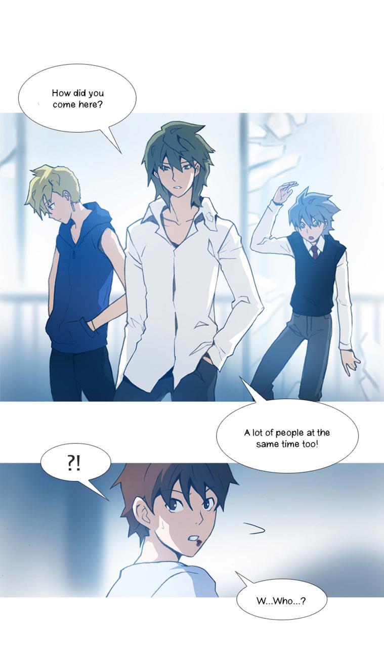Read Layers Manga Online