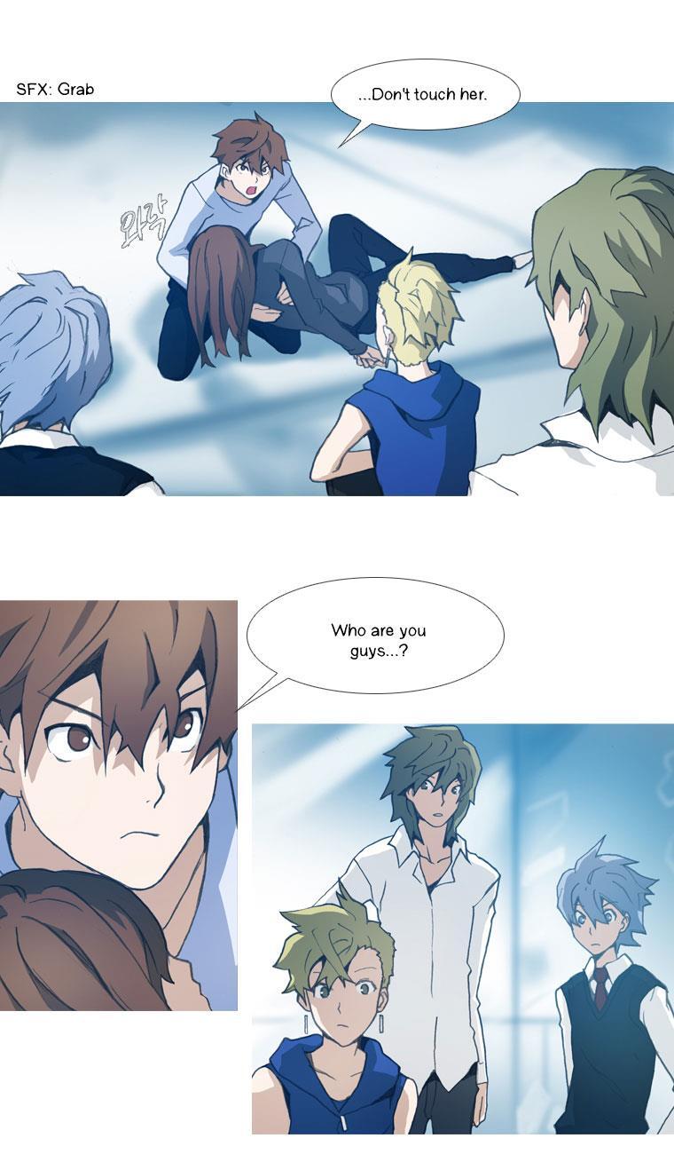 Read Layers Manga Online