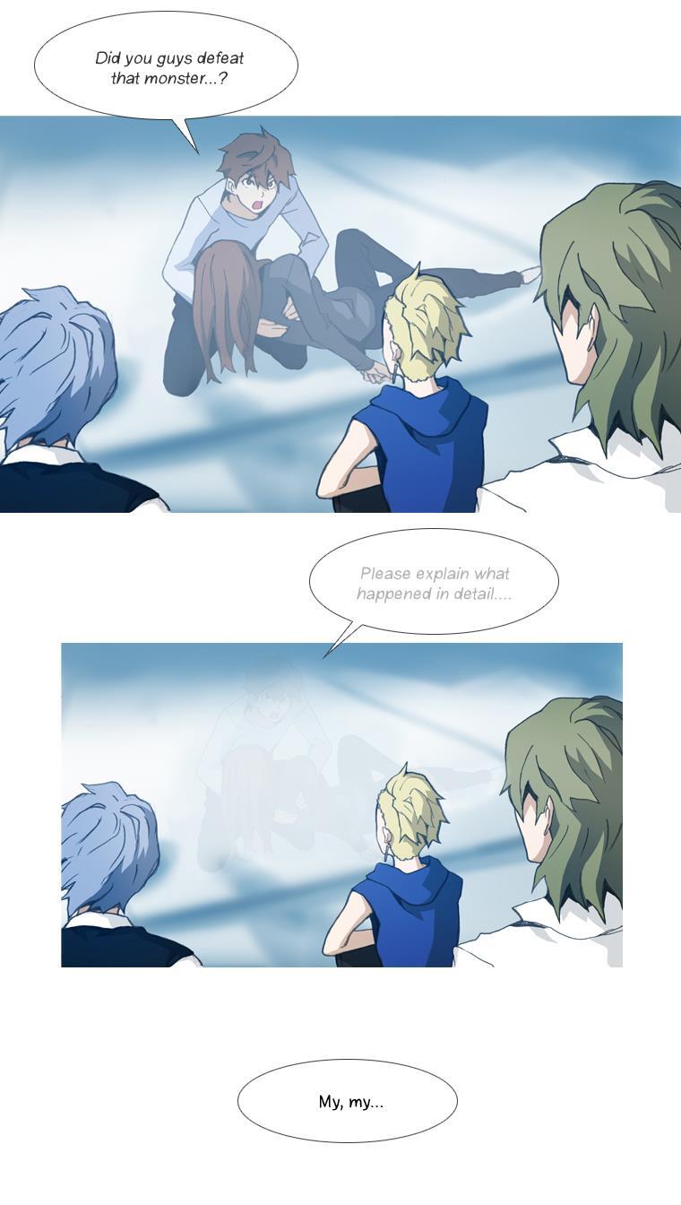 Read Layers Manga Online