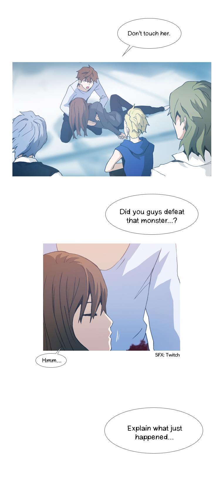 Read Layers Manga Online
