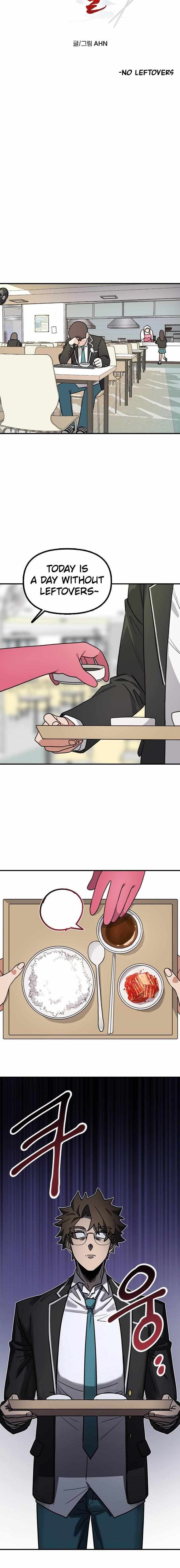 Read Leftovers Day Manga Online