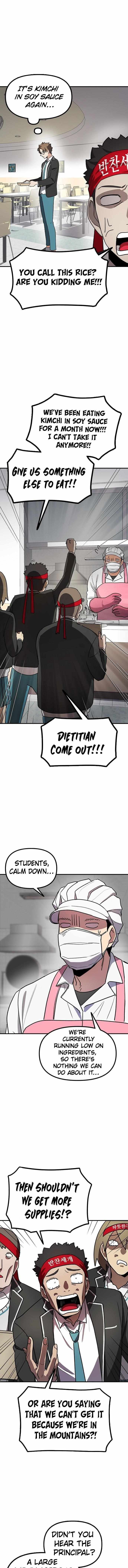 Read Leftovers Day Manga Online