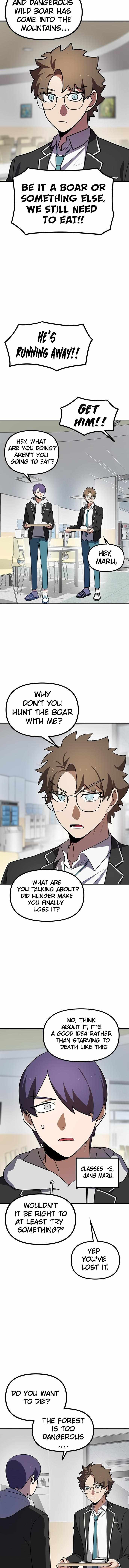 Read Leftovers Day Manga Online