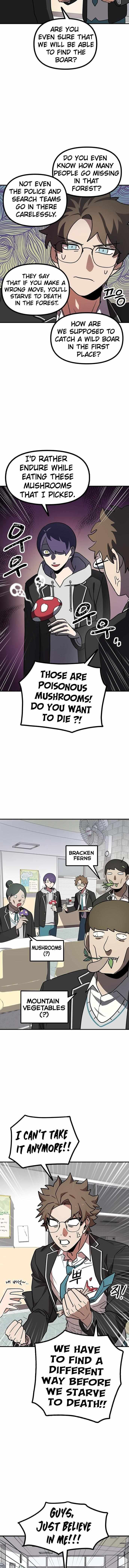 Read Leftovers Day Manga Online