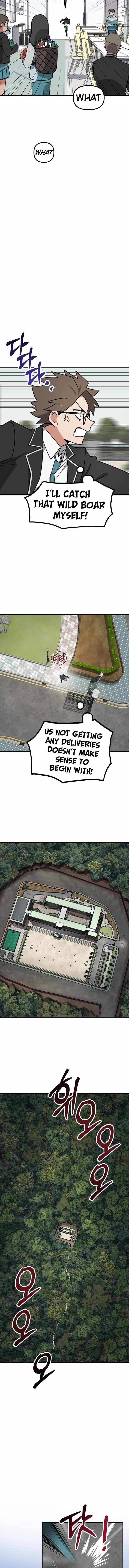 Read Leftovers Day Manga Online