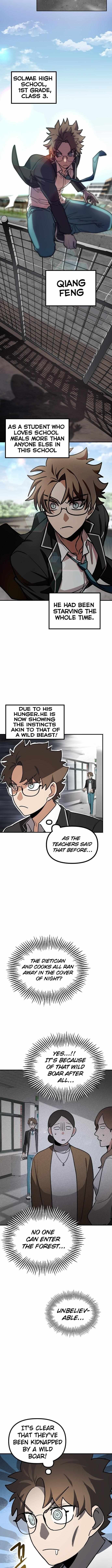 Read Leftovers Day Manga Online