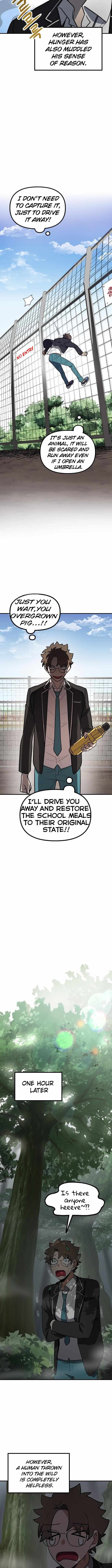 Read Leftovers Day Manga Online