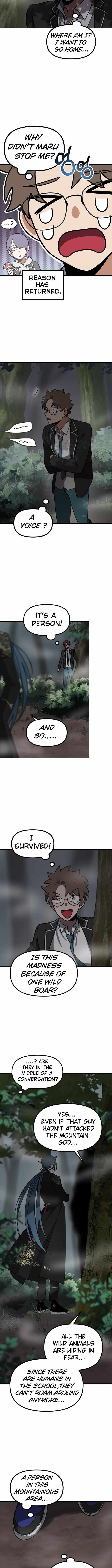 Read Leftovers Day Manga Online