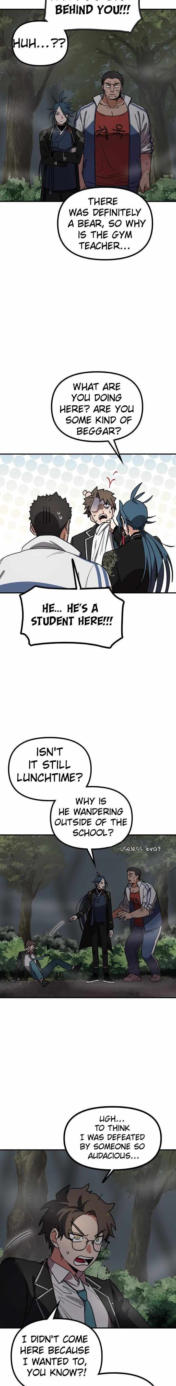 Read Leftovers Day Manga Online