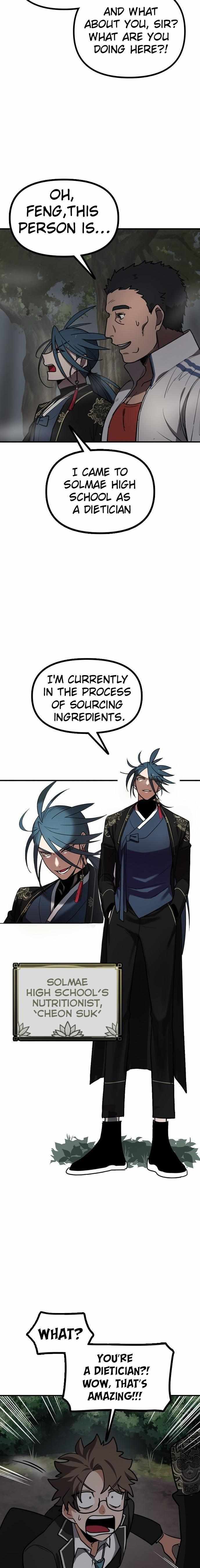 Read Leftovers Day Manga Online