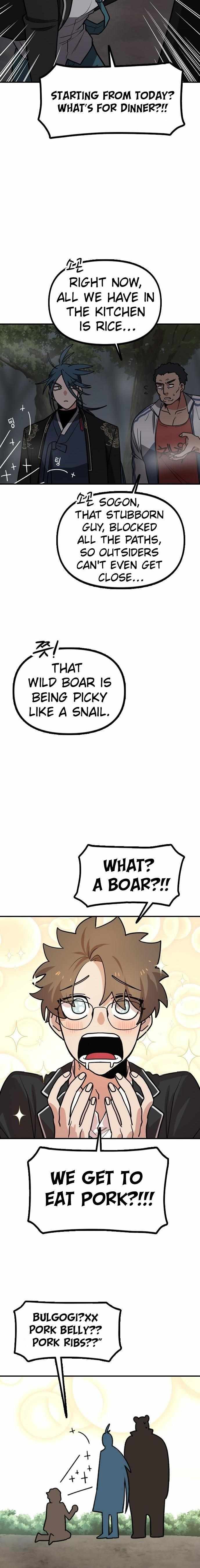 Read Leftovers Day Manga Online