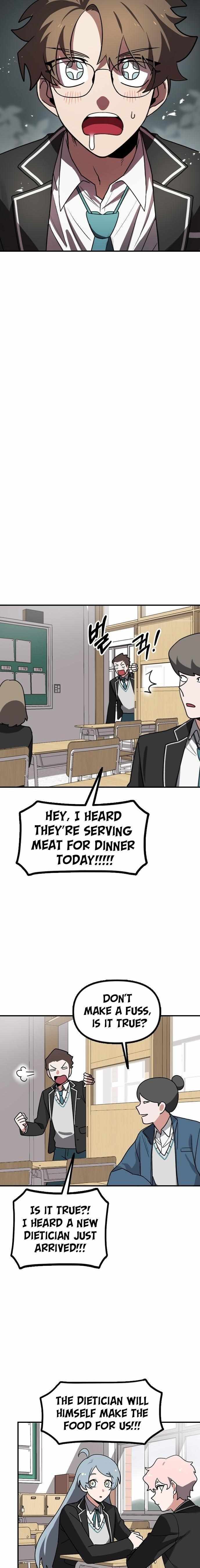 Read Leftovers Day Manga Online