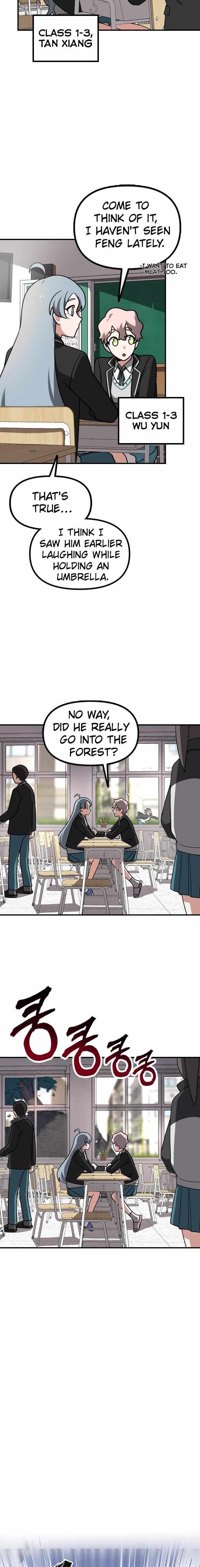 Read Leftovers Day Manga Online