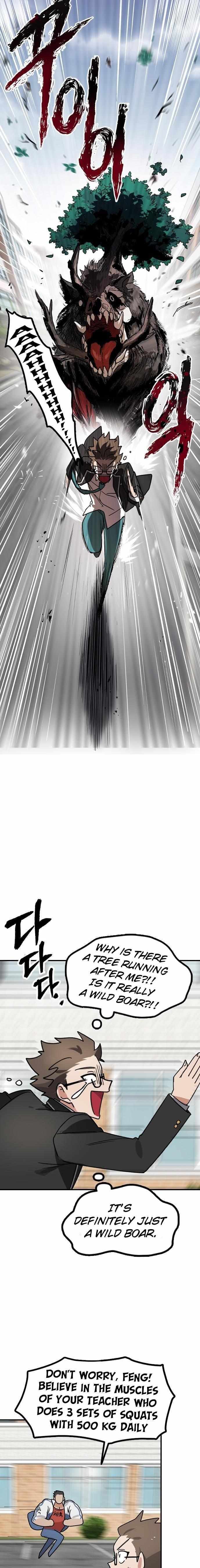 Read Leftovers Day Manga Online