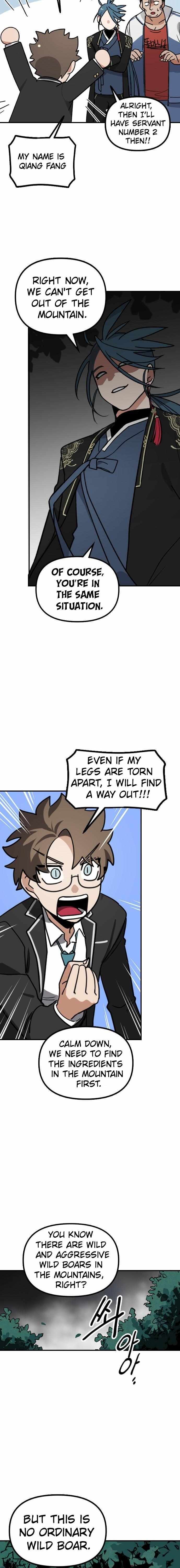 Read Leftovers Day Manga Online