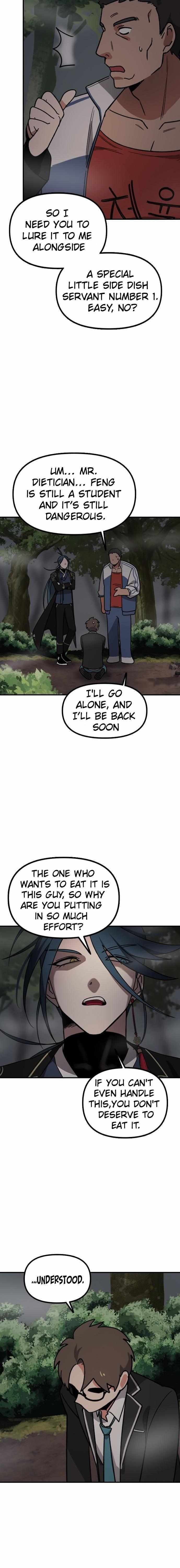 Read Leftovers Day Manga Online