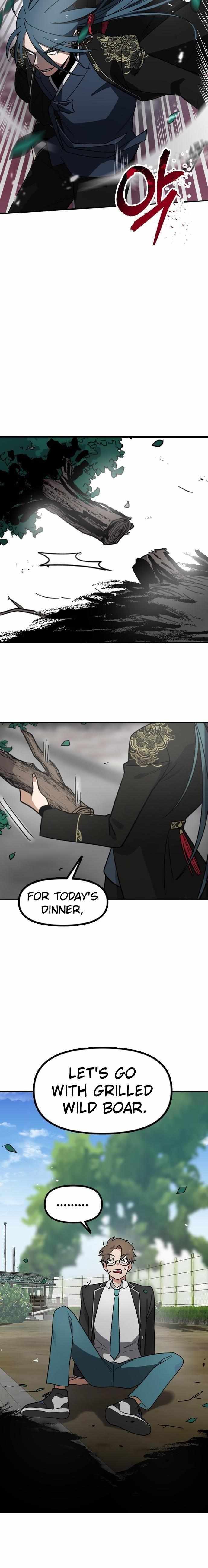 Read Leftovers Day Manga Online