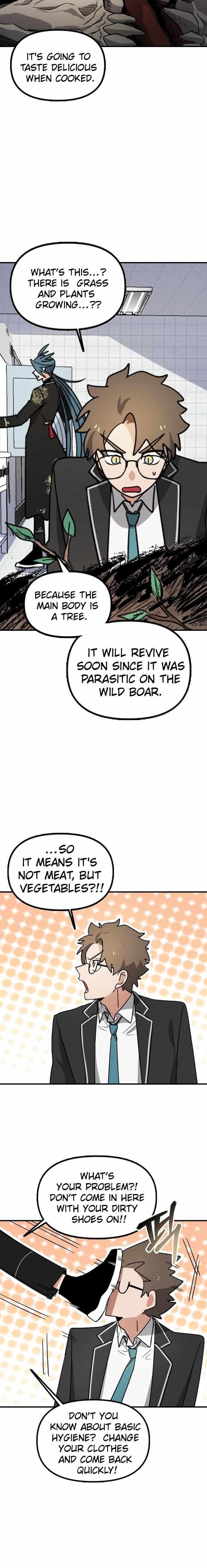 Read Leftovers Day Manga Online