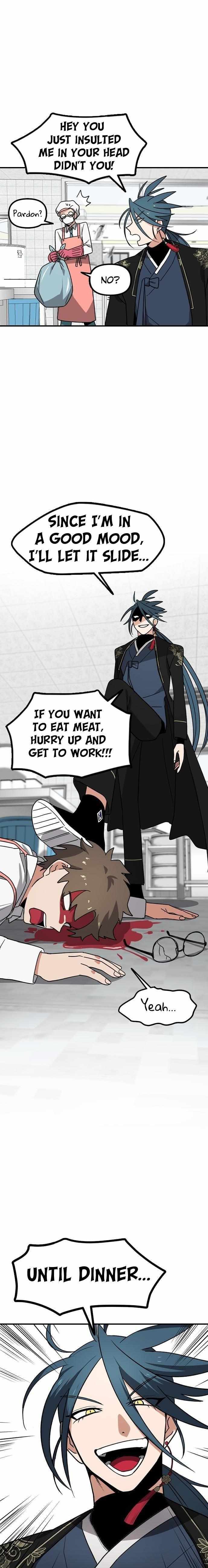 Read Leftovers Day Manga Online