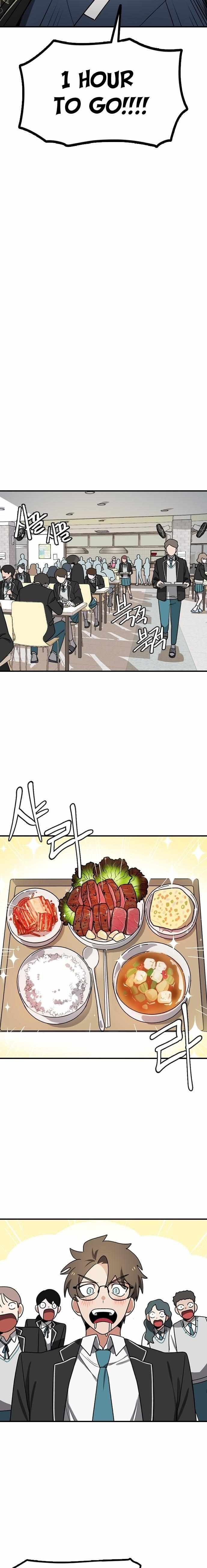 Read Leftovers Day Manga Online