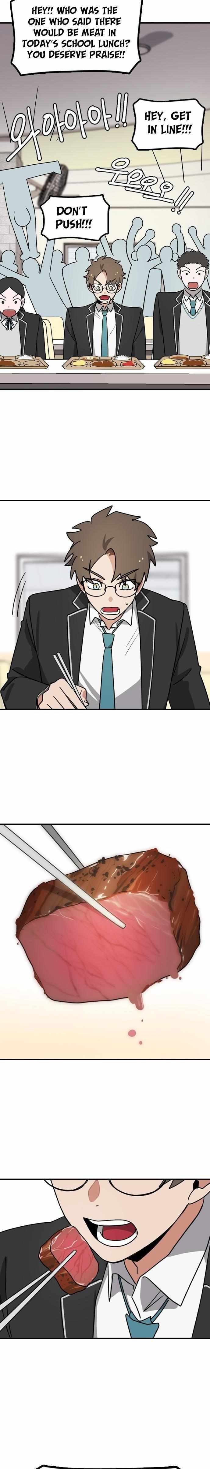 Read Leftovers Day Manga Online