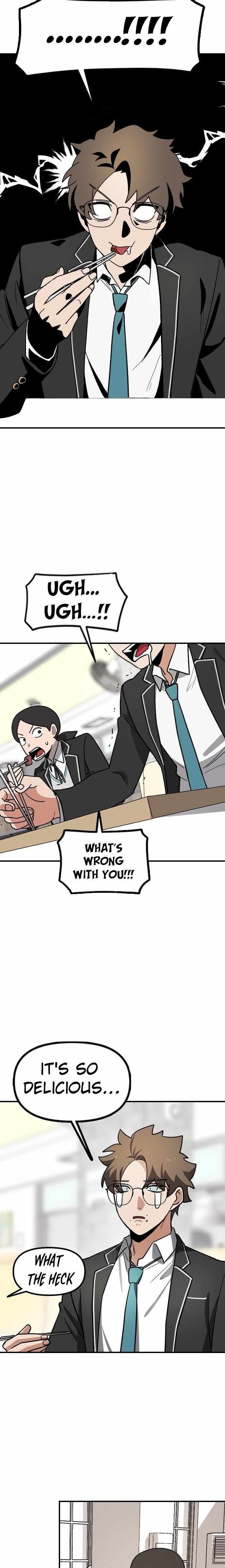 Read Leftovers Day Manga Online