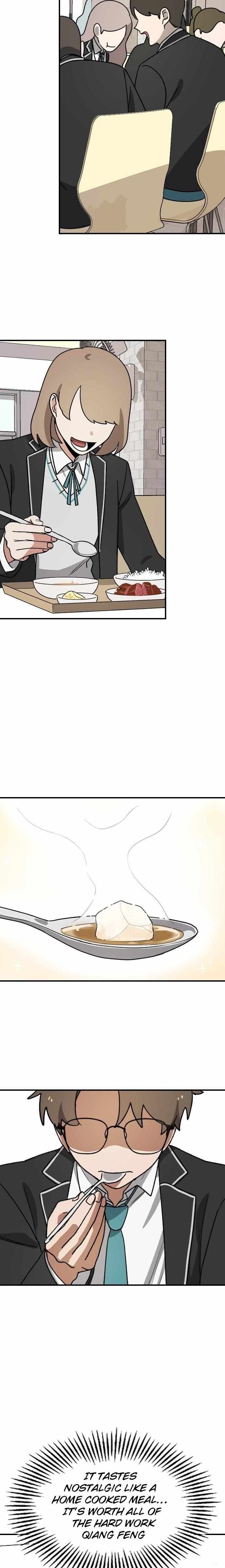 Read Leftovers Day Manga Online