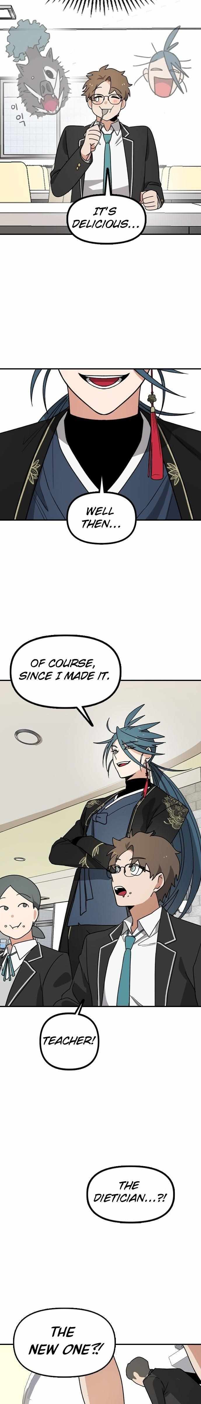 Read Leftovers Day Manga Online