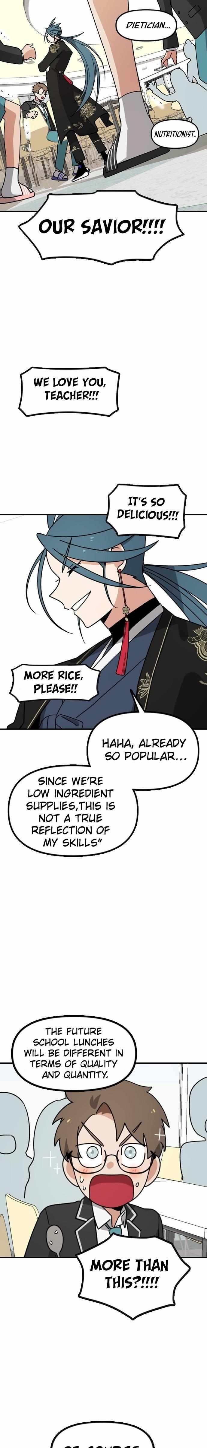 Read Leftovers Day Manga Online