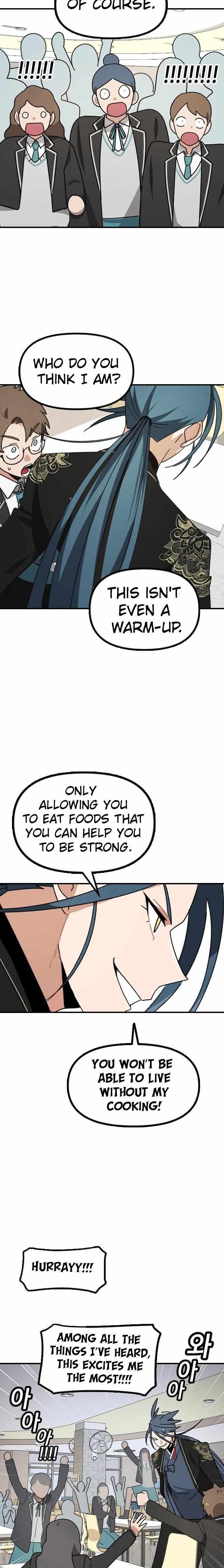 Read Leftovers Day Manga Online