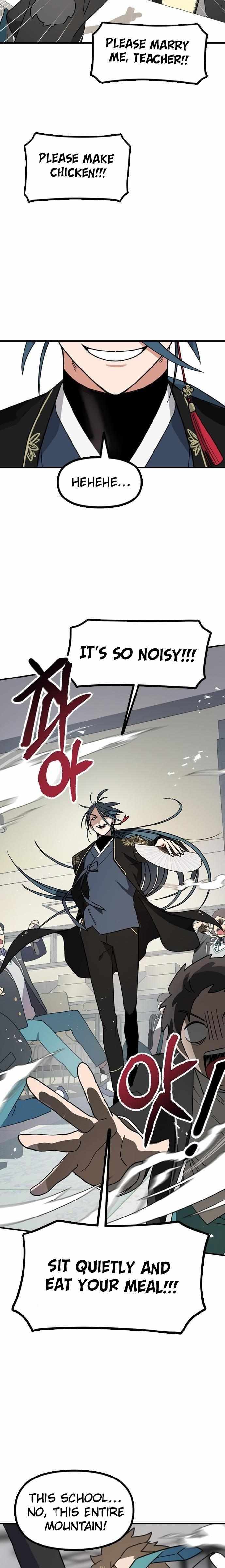 Read Leftovers Day Manga Online