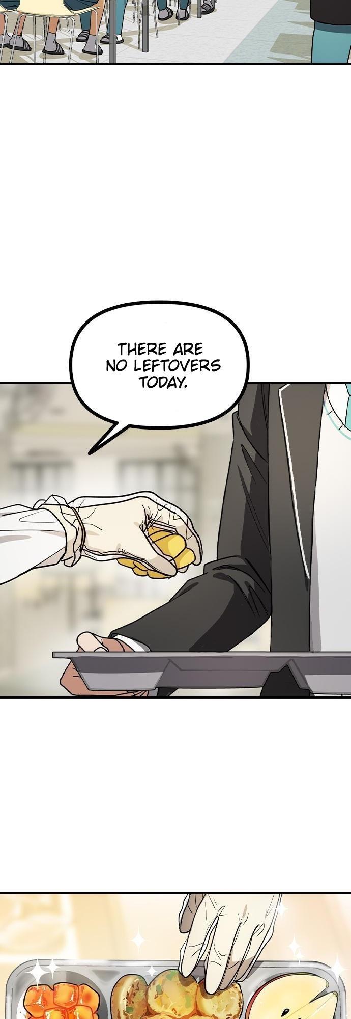 Read Leftovers Day Manga Online