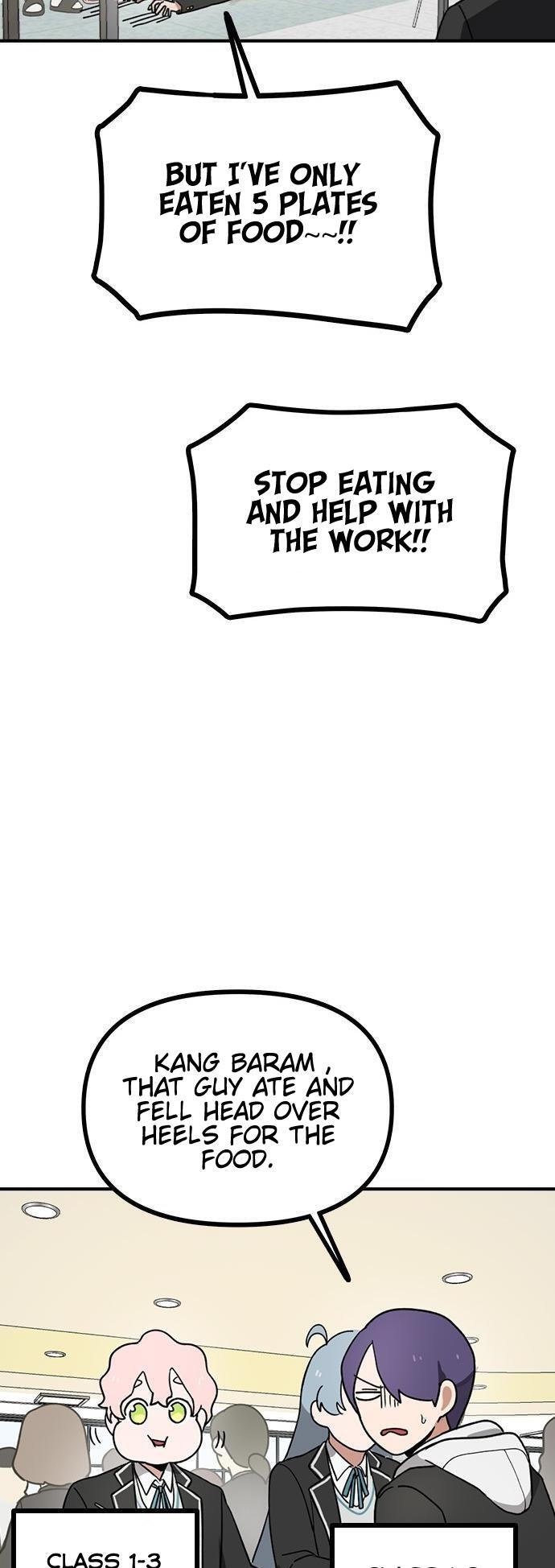 Read Leftovers Day Manga Online