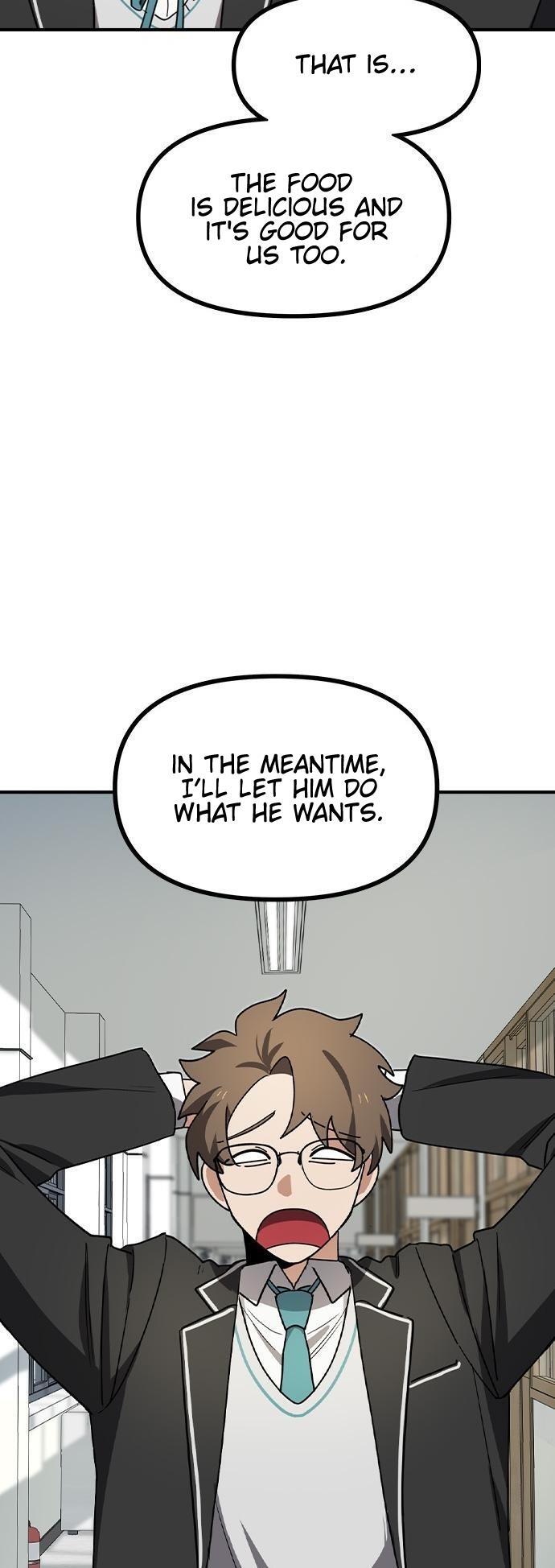 Read Leftovers Day Manga Online