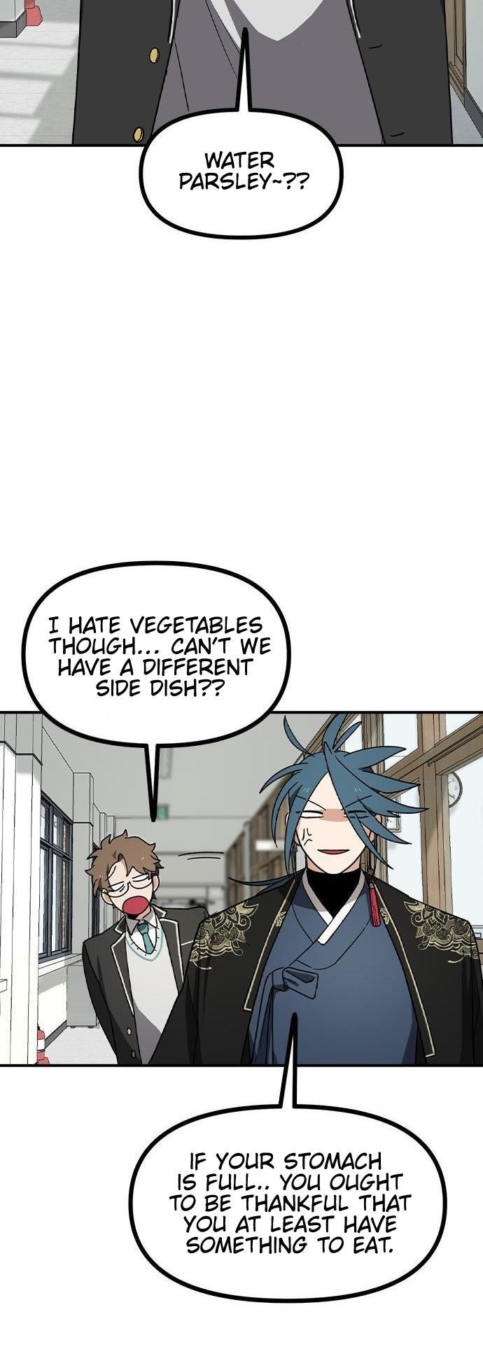 Read Leftovers Day Manga Online